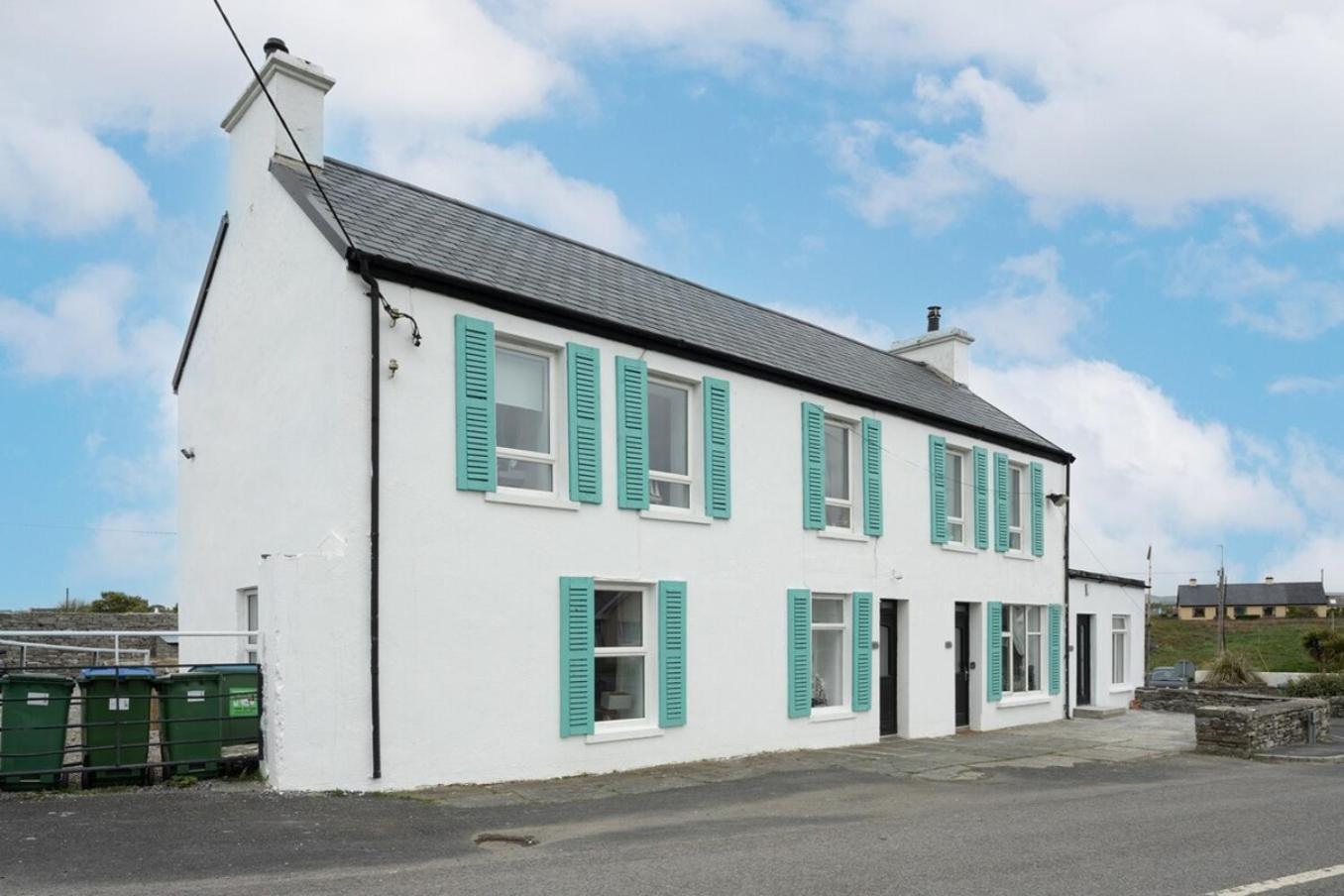 Holland House No3 Villa Clarecastle Bagian luar foto